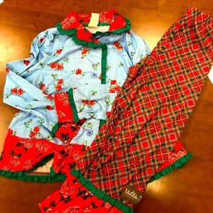 Matilda Jane size 6 Christmas